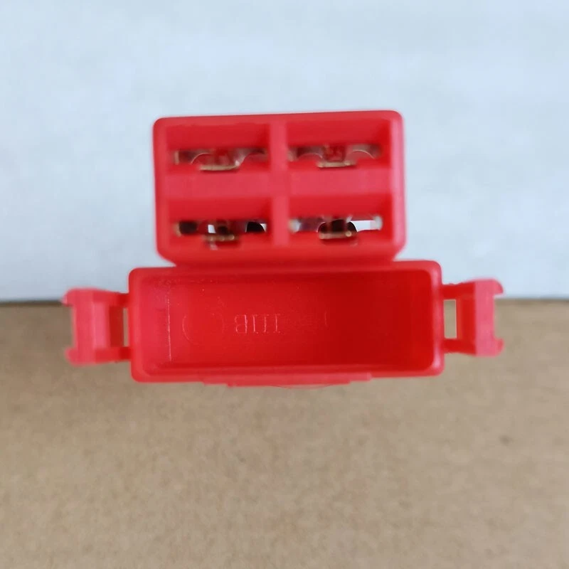 Enchufe solenoide relé de arranque para Honda CB650C CB750C CB900C CB1000C personalizado 79-83 Foto 4 de 4