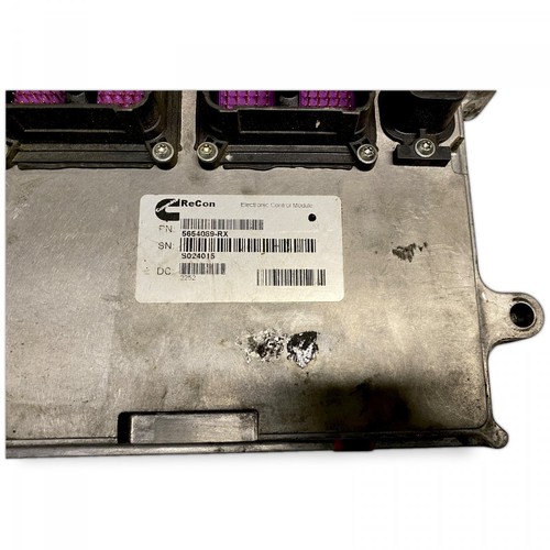 SOLARIS Urbino,Alpino,Vacanza TP2017926 Engine Control Unit 5593869 {5593869RX} - Picture 6 of 6