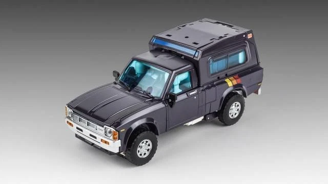 New X-Transbots MX-8T Aegis G1 Trailbreaker MX8T Cartoon Ver. Figure - Image 4 of 4