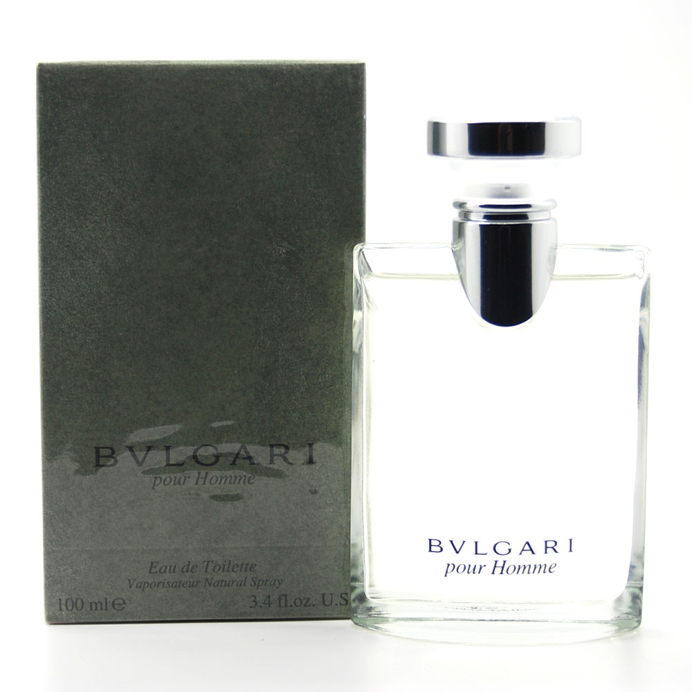 Bvlgari Pour Homme by Bvlgari Eau De Toilette Spray for Men