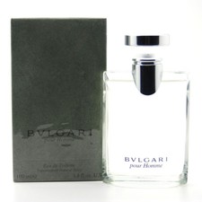 Bvlgari Pour Homme by Bvlgari Eau De Toilette Spray for Men "Original Formula"