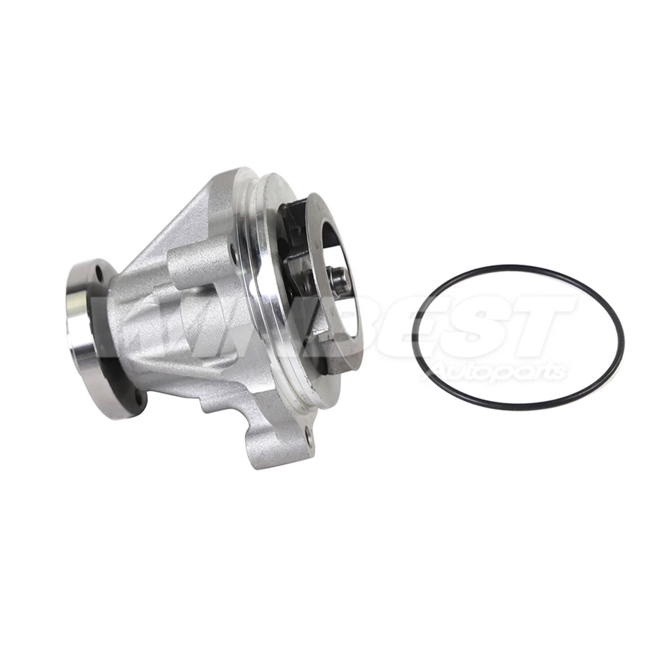 Bomba de agua y termostato para 99-02 Ford Crown Victoria 00-08 Mustang 4,6 L  Foto 3 de 4