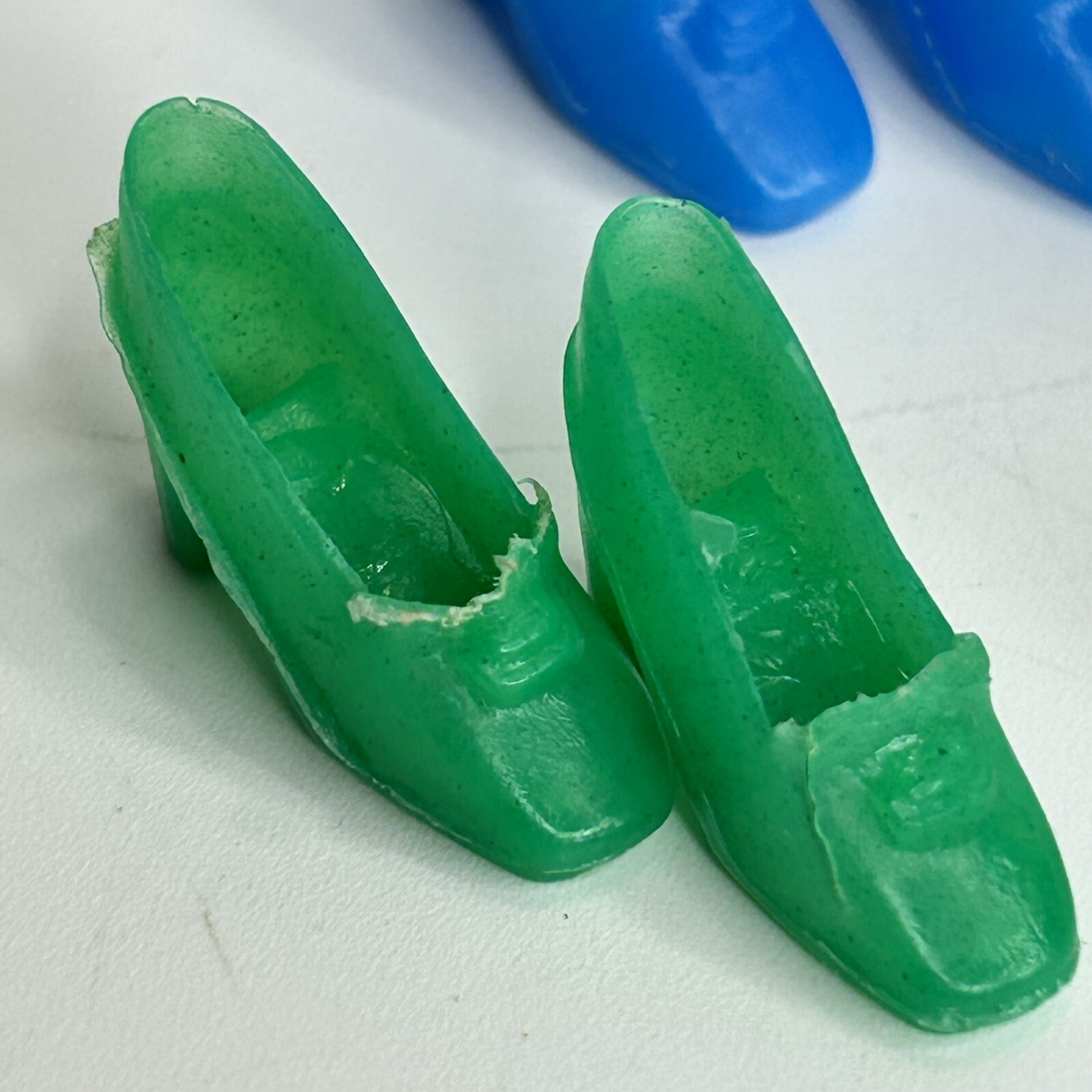 Barbie Doll Shoe Lot 6 Pair Closed Toe heels pumps accessories Vintage 1970s eBay