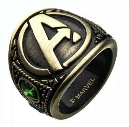 Marvel avengers deals ring