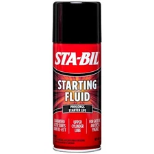 STA-BIL 22004 Starting Fluid for Gasoline and Diesel Engines - 11 oz.