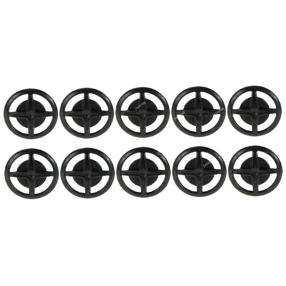 20 Pcs Fit For Nissan Patrol GQ Y60 GU Y61 300ZX Z32 Bonnet Hood Insulator Clip - Imagem 4 de 4