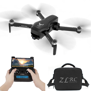 ZLRC SG906 Pro 5G WIFI FPV With 4K HD Camera 2-Axis Gimbal Optical Flow Position - Picture 1 of 6