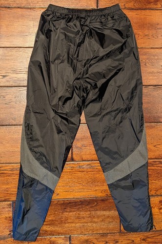 IllumiNITE Mens Hydrogard Waterproof Reflective Technical Track Pants Size M NWT - Picture 4 of 20