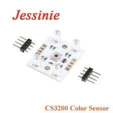 TCS3200 Color Recognition Sensor Module for Arduino 3-5V