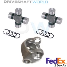 3-26-757 CV Driveshaft Center H Yoke & 2 x 1350 Series Universal joint 5-1350-1X