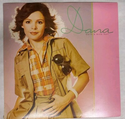 Dana Have A Nice Day LP Vinyl Platte 12''