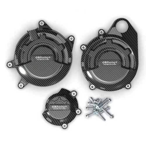 Kit Cubierta Protección Motor Moto PARA VOGE MOTO 525DS y 525 DSX 2022-2023** - Imagen 3 de 13