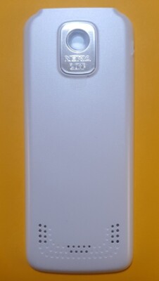 Rear shell cover battery cover Nokia 7210 S supernova NEW ORIGINAL
