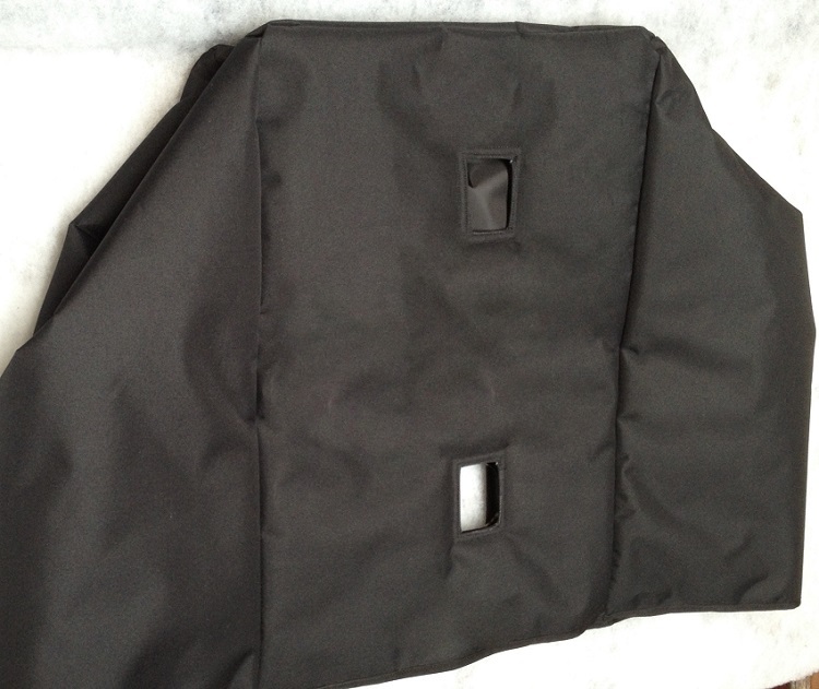PASSEND FÜR NEXO LS500/LS600/LS400/LS18 GEPOLSTERTE SUB