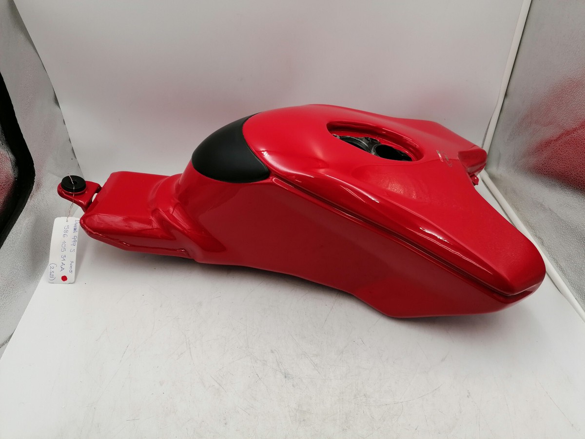Ducati 999 S fuel tank 58610531AA | eBay