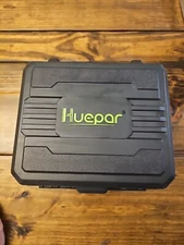 Huepar 360 Degree Self- Leveling Cross Line Laser Level Lso3cg