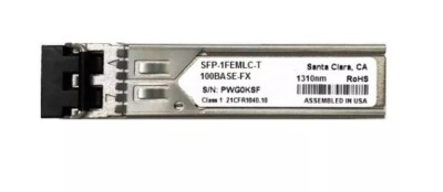 1PC NEW MOXA GROUP SFP-1FEMLC-T SIGNAL TRANSMITTER Fast Shipping