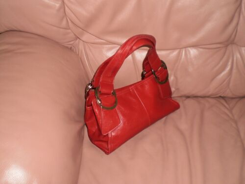 Handbag ”Next” Red Colour New Without Tags - Afbeelding 1 van 4