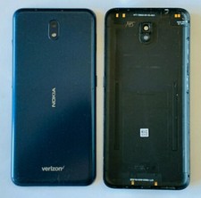 NOKIA 3V TA-1153 Blue Back Rear Battery Door Cover - Blue 100 OEM ORIGINAL