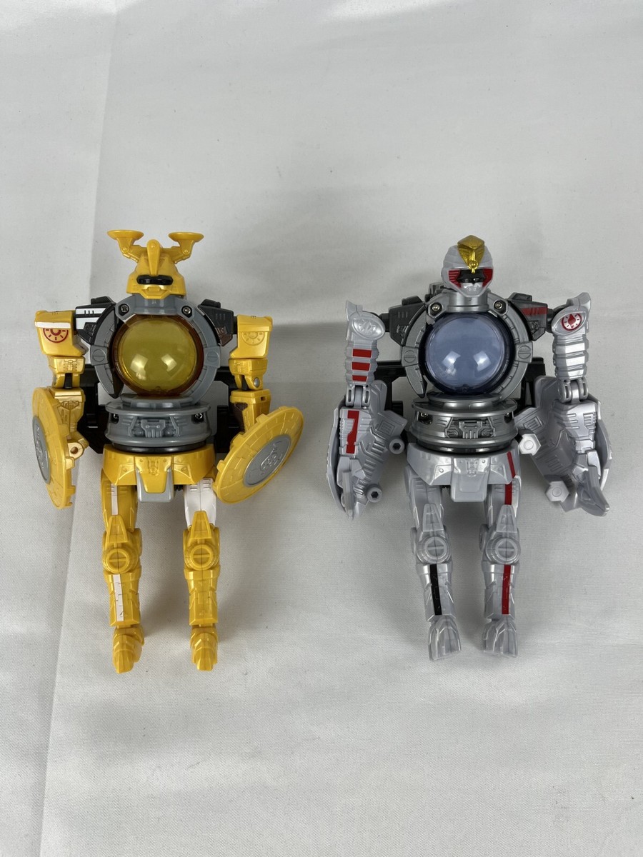 Power Rangers Uchu Sentai Kyuranger DX Tenbin Hebitsukai Voyager