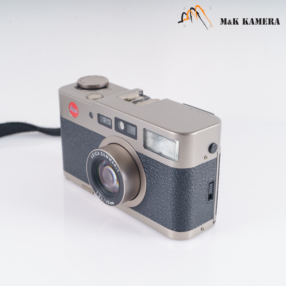 【ジャンク】LEICA C2フィルムカメラ Leica Creative Set 中古 ライカ C2 クリエイティブセット / Leica C2 Creative Set