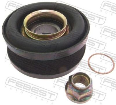 Febest NCB-001 Lager, Gelenkwellenmittellager für INFINITI  passend für NISSAN