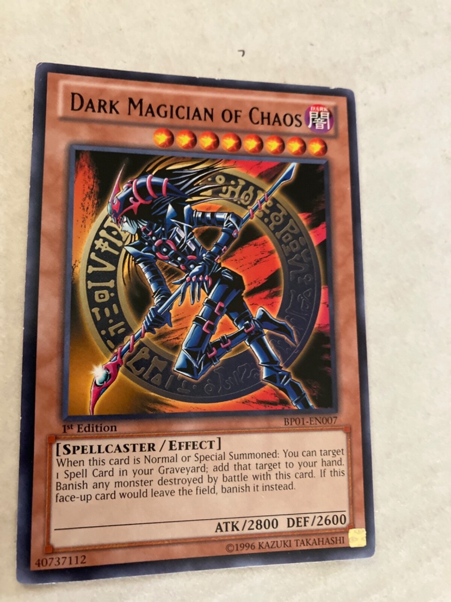 yugioh battle of chaos rare cards Yu-Gi-Oh! - Battle Of Chaos main image 0