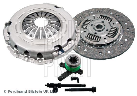 Kit d'embrayage Renault Master II 2.5 dCi pour corriger patinage et bruits de boîte
