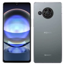 Sharp Aquos R8 5G 256GB Docomo Japan Version Unlocked Smartphone