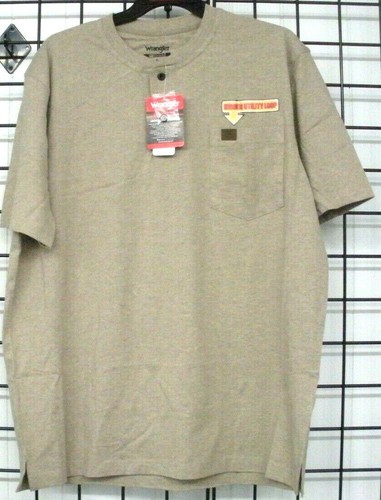 Wrangler Riggs Workwear Short Sleeve 