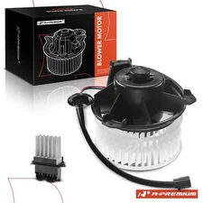 Front HVAC Blower Motor & Resistor for Chrysler Pacifica 2005-2008 Dodge Caravan