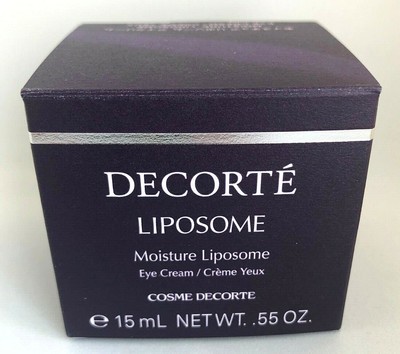 decorte eye cream