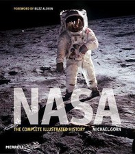 Nasa: The Complete Illustrated History