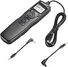 Canon Compatible Shutter Release Timer Remote for DSLR Photography