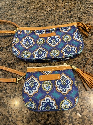 Dena Set Of Two Wristlets 6 And 9 Inches