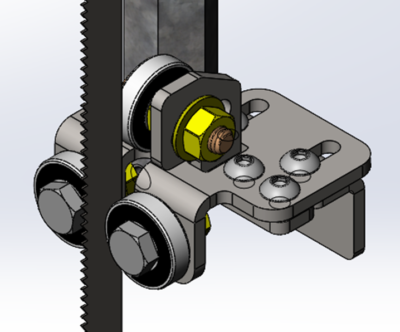#ad #ad Craftsman 12quot; Band Saw Ball Bearing Guide 113.24331 A Performance Upgrade $57.95
