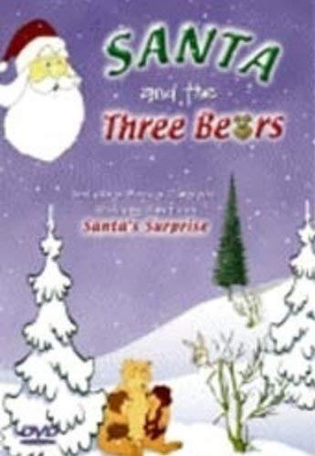 Santa and the Three Bears (DVD)
