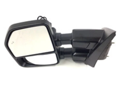 Genuine Ford Mirror Assembly LC3Z-17683-TA  Left Side, Trailer Tow.