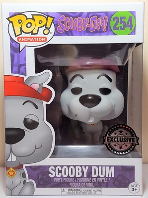 scooby dum funko pop