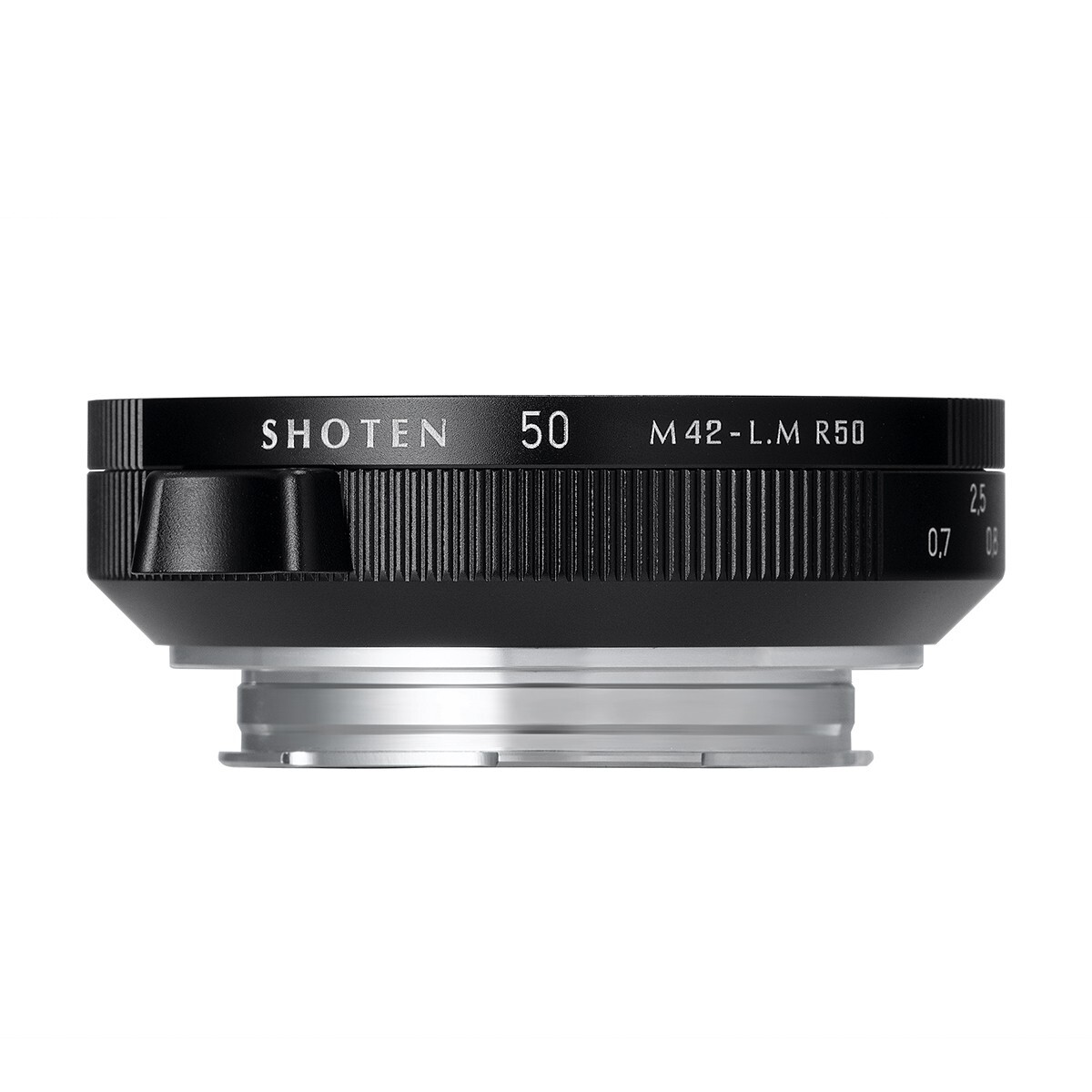 SHOTEN M42-LM R50 rangefinder-link adapter - M42 mount lens to 