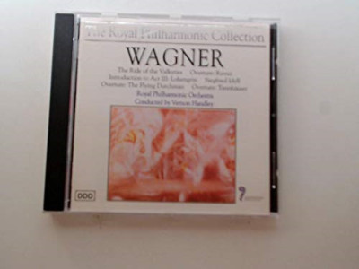 Wagner - Ride of the Valkyries Wagner CD Free UK P&P Top-quality Fast Dispatch
