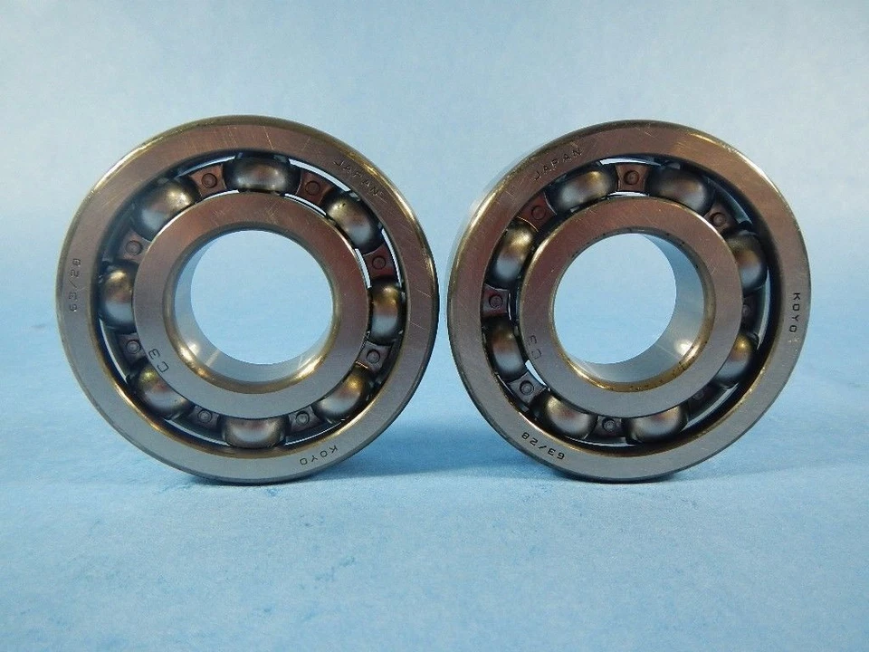 COJINETE CIGÜEÑAL PROX TRX 125 200 250 ATC FL 1986-2014 250 KOYO HONDA FOURTRAX Foto 4 de 4