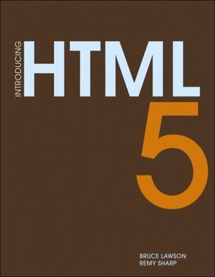 Introducing HTML 5