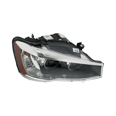 For BMW X3 2015-2017 AL LUS8021 Passenger Side Replacement Headlight | eBay