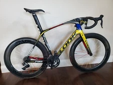 LOOK BLADE 795 AEROBRAKE,  MAINTAINED LIKE A QUEEN