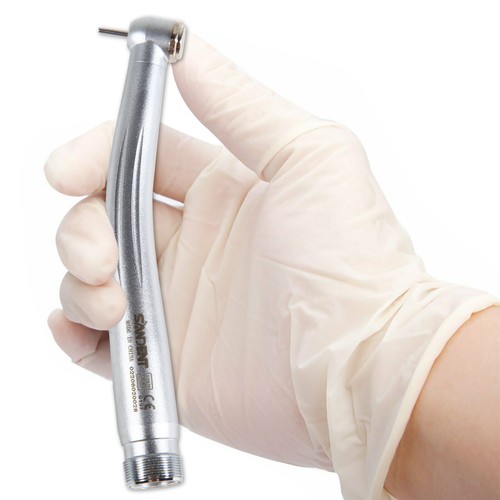 Dental High Speed Handpiece Cartridge Turbine Rotor For Standard/Big/45 Degree - Imagen 68 de 80
