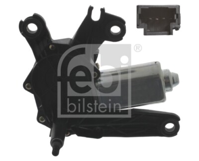 FEBI BILSTEIN 40506 Wischermotor für CITROËN,PEUGEOT