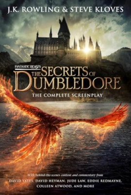Phantastische Tierwesen: Die Geheimnisse von Dumbledore - The Compl - Hardcover NEU Rowling,