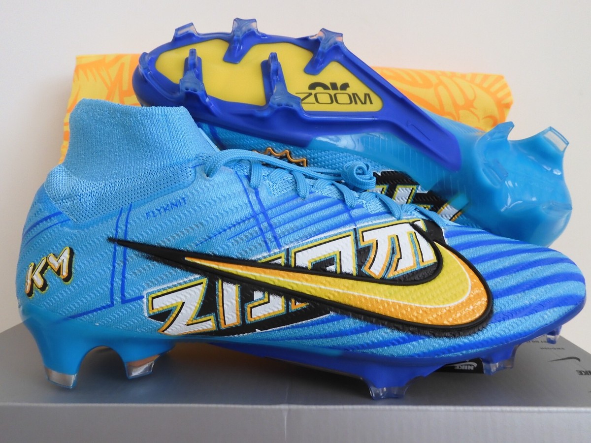 NIKE ZOOM SUPERFLY 9 ELITE KM MG BALTIC BLUE 