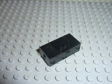 LEGO VINTAGE black Wheels Holder ref 800 / Set 711 378 376 375 371 374 382 383..